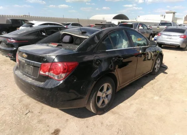 Photo 3 VIN: 1G1PE5SB9G7153658 - CHEVROLET CRUZE LIMITED 