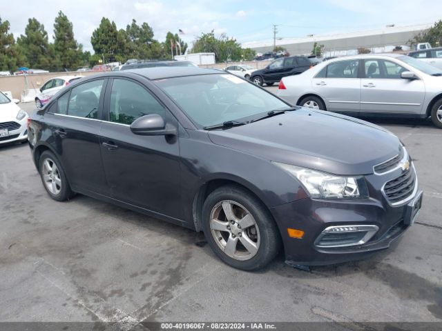 Photo 0 VIN: 1G1PE5SB9G7154681 - CHEVROLET CRUZE LIMITED 