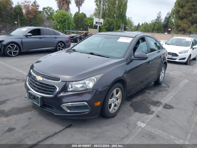 Photo 1 VIN: 1G1PE5SB9G7154681 - CHEVROLET CRUZE LIMITED 