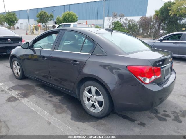 Photo 2 VIN: 1G1PE5SB9G7154681 - CHEVROLET CRUZE LIMITED 