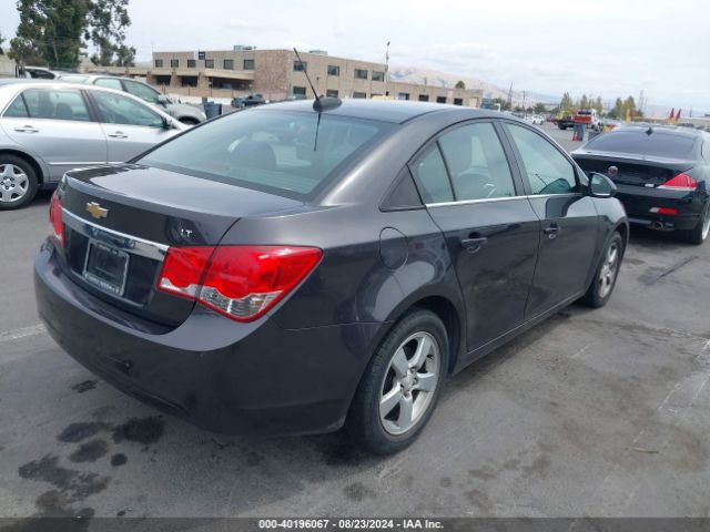 Photo 3 VIN: 1G1PE5SB9G7154681 - CHEVROLET CRUZE LIMITED 