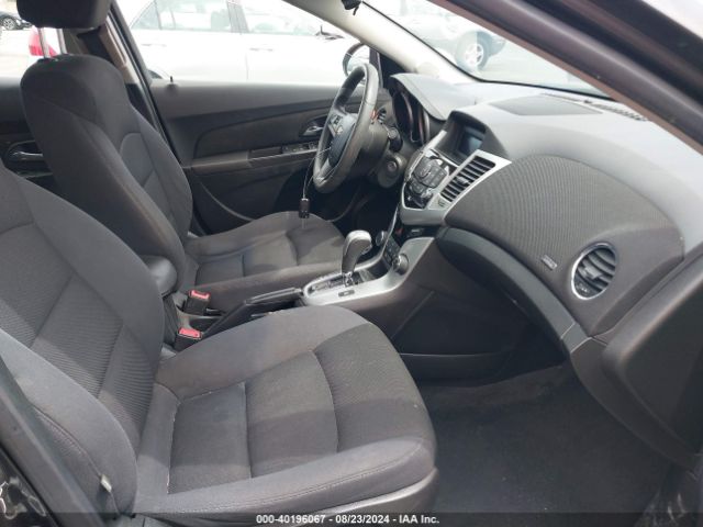 Photo 4 VIN: 1G1PE5SB9G7154681 - CHEVROLET CRUZE LIMITED 