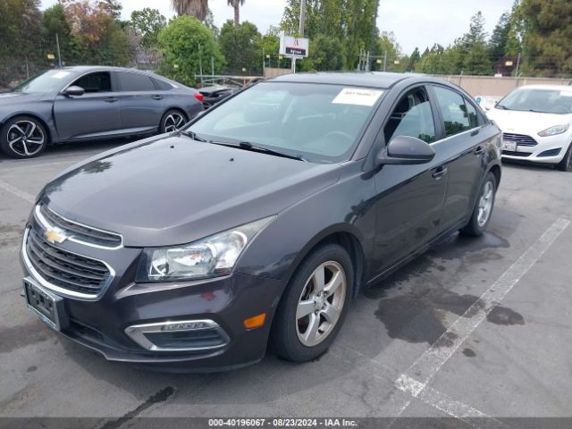 Photo 5 VIN: 1G1PE5SB9G7154681 - CHEVROLET CRUZE LIMITED 