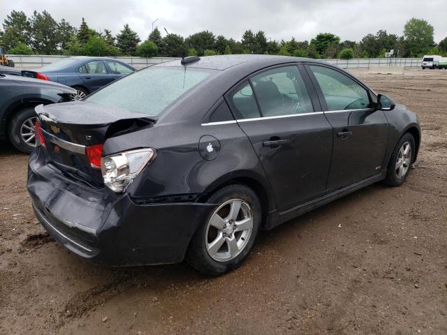 Photo 2 VIN: 1G1PE5SB9G7157483 - CHEVROLET CRUZE LIMI 