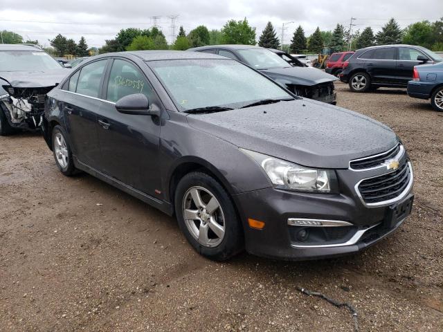 Photo 3 VIN: 1G1PE5SB9G7157483 - CHEVROLET CRUZE LIMI 