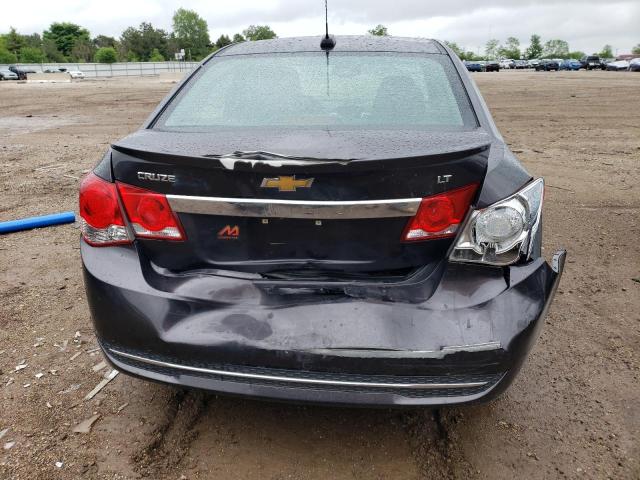 Photo 5 VIN: 1G1PE5SB9G7157483 - CHEVROLET CRUZE LIMI 