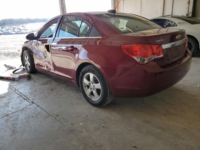 Photo 1 VIN: 1G1PE5SB9G7157712 - CHEVROLET CRUZE 