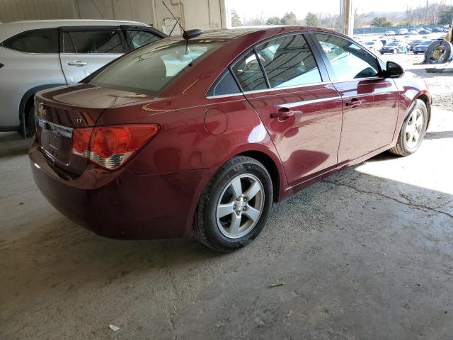 Photo 2 VIN: 1G1PE5SB9G7157712 - CHEVROLET CRUZE 