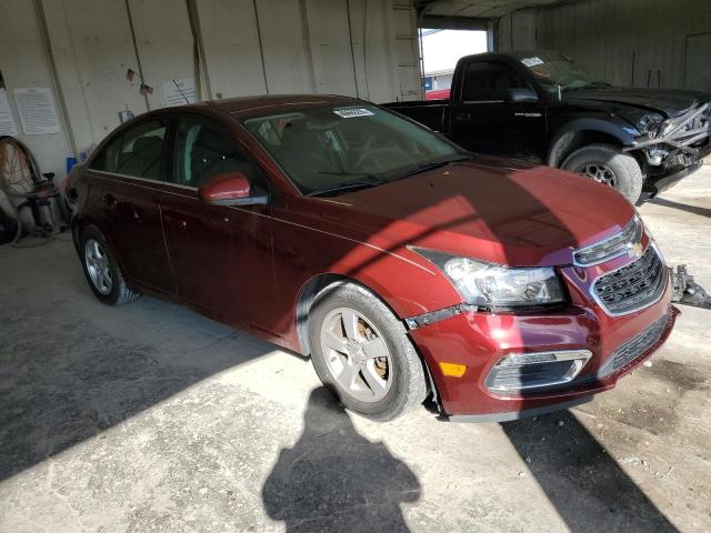 Photo 3 VIN: 1G1PE5SB9G7157712 - CHEVROLET CRUZE 