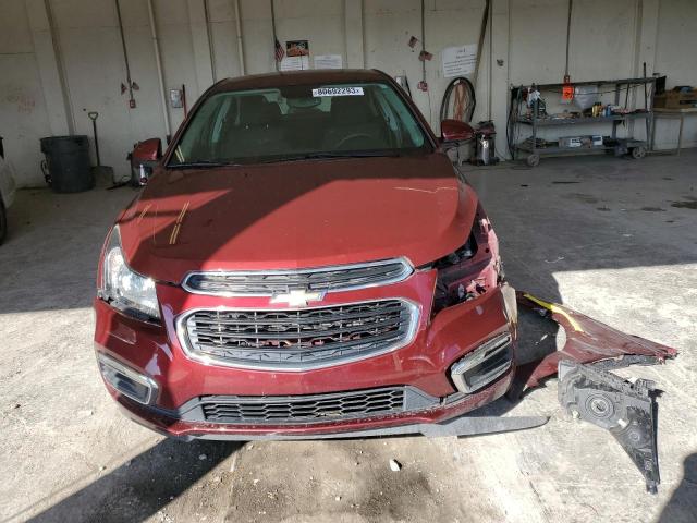 Photo 4 VIN: 1G1PE5SB9G7157712 - CHEVROLET CRUZE 