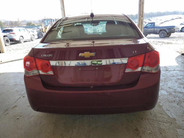 Photo 5 VIN: 1G1PE5SB9G7157712 - CHEVROLET CRUZE 