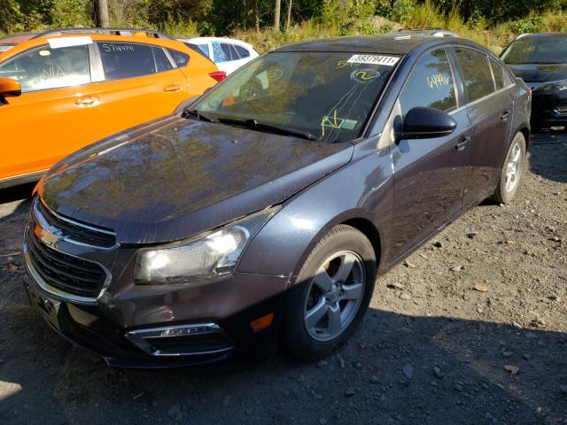 Photo 1 VIN: 1G1PE5SB9G7159380 - CHEVROLET CRUZE LIMI 