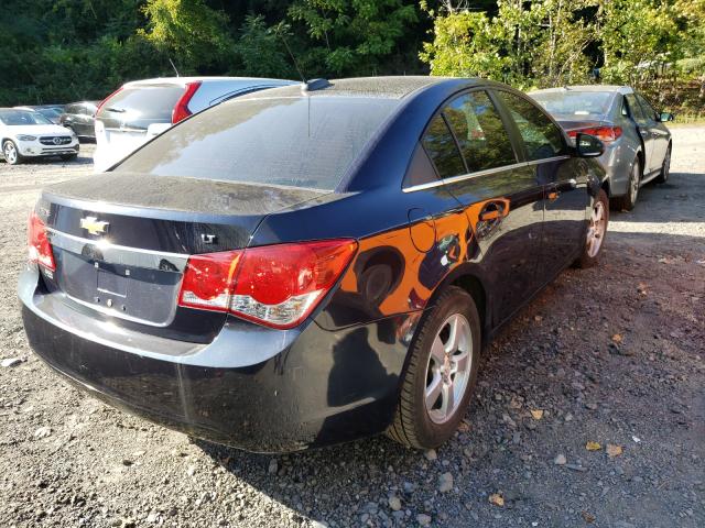 Photo 3 VIN: 1G1PE5SB9G7159380 - CHEVROLET CRUZE LIMI 