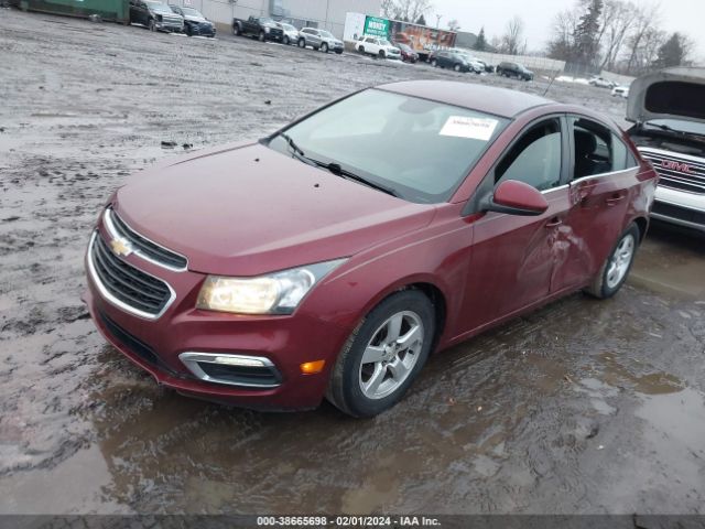 Photo 1 VIN: 1G1PE5SB9G7159573 - CHEVROLET CRUZE LIMITED 