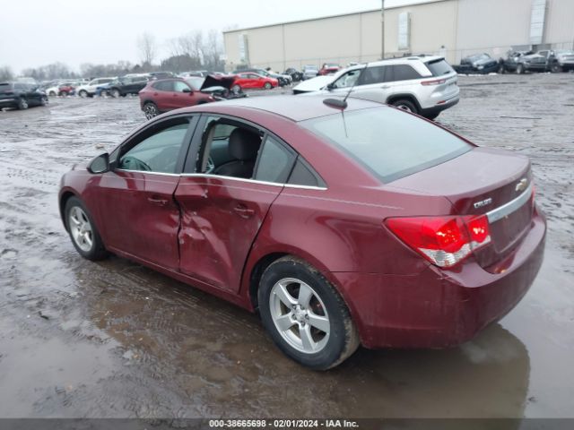 Photo 2 VIN: 1G1PE5SB9G7159573 - CHEVROLET CRUZE LIMITED 