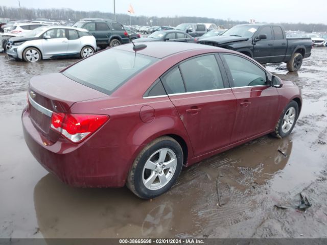 Photo 3 VIN: 1G1PE5SB9G7159573 - CHEVROLET CRUZE LIMITED 