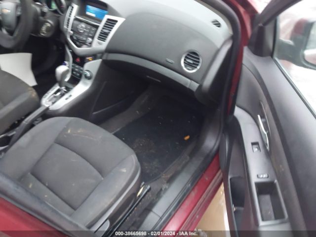 Photo 4 VIN: 1G1PE5SB9G7159573 - CHEVROLET CRUZE LIMITED 