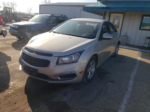 Photo 1 VIN: 1G1PE5SB9G7160190 - CHEVROLET CRUZE LIMI 