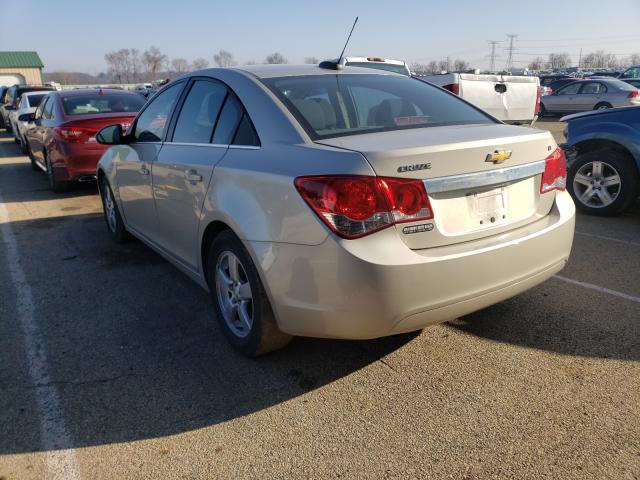 Photo 2 VIN: 1G1PE5SB9G7160190 - CHEVROLET CRUZE LIMI 