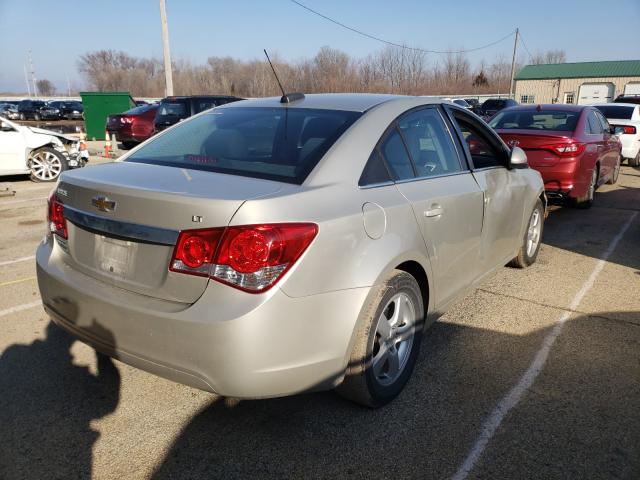 Photo 3 VIN: 1G1PE5SB9G7160190 - CHEVROLET CRUZE LIMI 