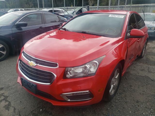 Photo 1 VIN: 1G1PE5SB9G7162098 - CHEVROLET CRUZE LIMI 