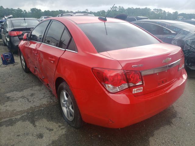 Photo 2 VIN: 1G1PE5SB9G7162098 - CHEVROLET CRUZE LIMI 