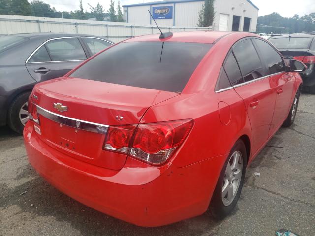 Photo 3 VIN: 1G1PE5SB9G7162098 - CHEVROLET CRUZE LIMI 