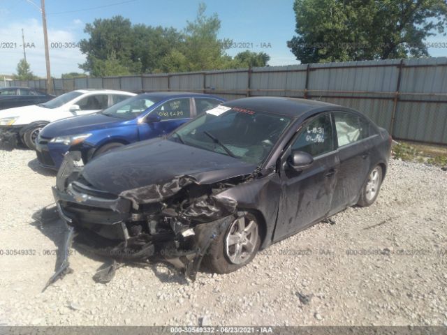 Photo 1 VIN: 1G1PE5SB9G7170444 - CHEVROLET CRUZE LIMITED 