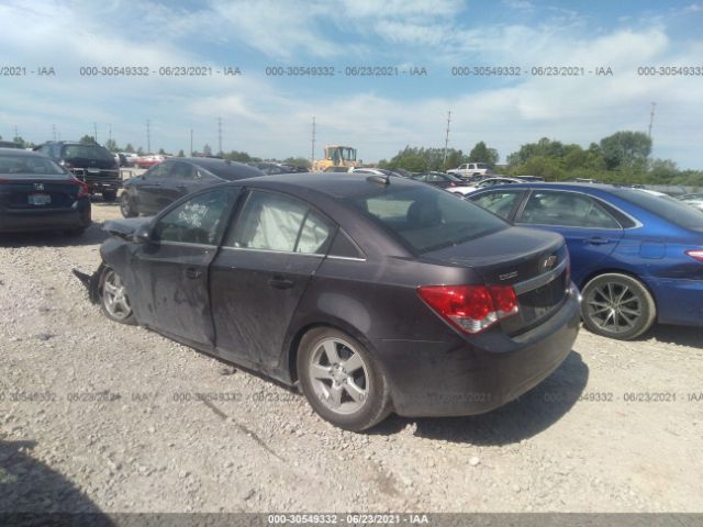 Photo 2 VIN: 1G1PE5SB9G7170444 - CHEVROLET CRUZE LIMITED 