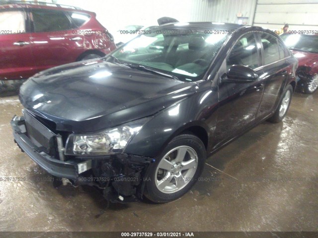 Photo 1 VIN: 1G1PE5SB9G7173408 - CHEVROLET CRUZE LIMITED 