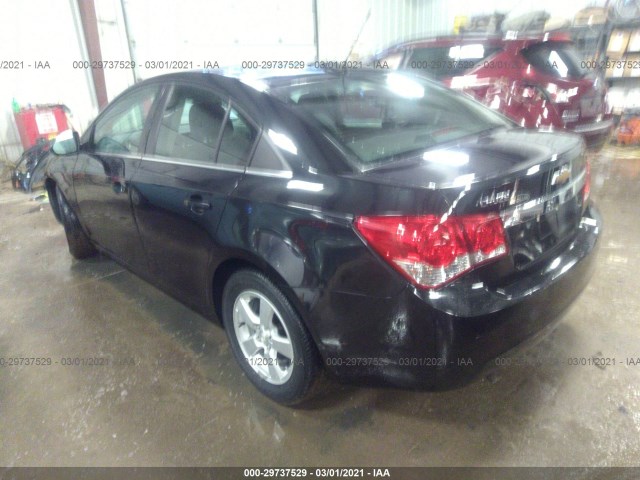 Photo 2 VIN: 1G1PE5SB9G7173408 - CHEVROLET CRUZE LIMITED 