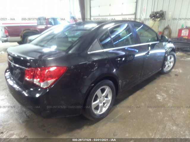 Photo 3 VIN: 1G1PE5SB9G7173408 - CHEVROLET CRUZE LIMITED 