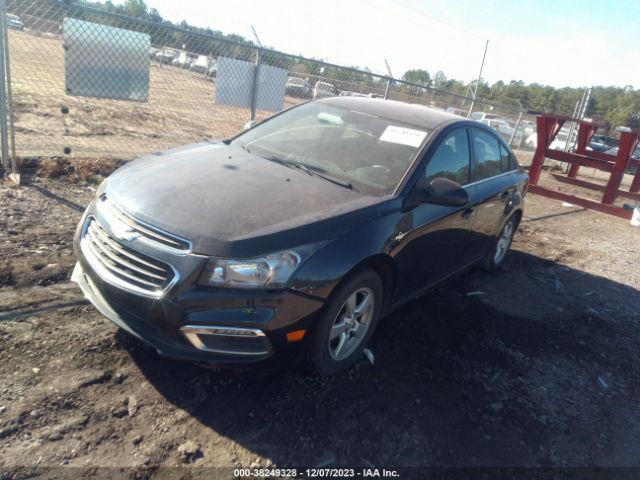 Photo 1 VIN: 1G1PE5SB9G7174655 - CHEVROLET CRUZE LIMITED 