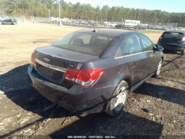 Photo 3 VIN: 1G1PE5SB9G7174655 - CHEVROLET CRUZE LIMITED 