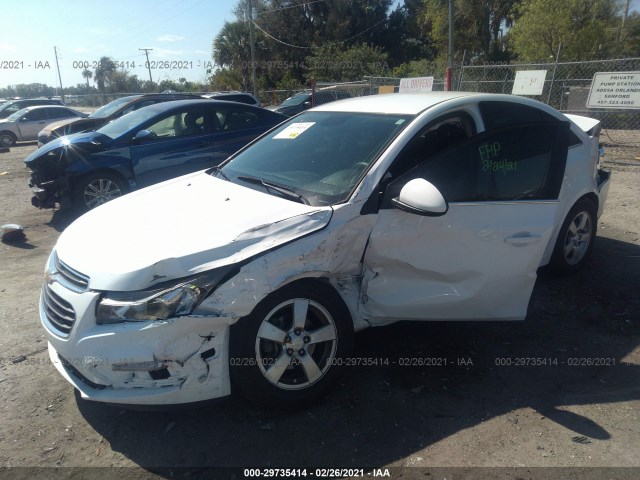 Photo 1 VIN: 1G1PE5SB9G7175398 - CHEVROLET CRUZE LIMITED 