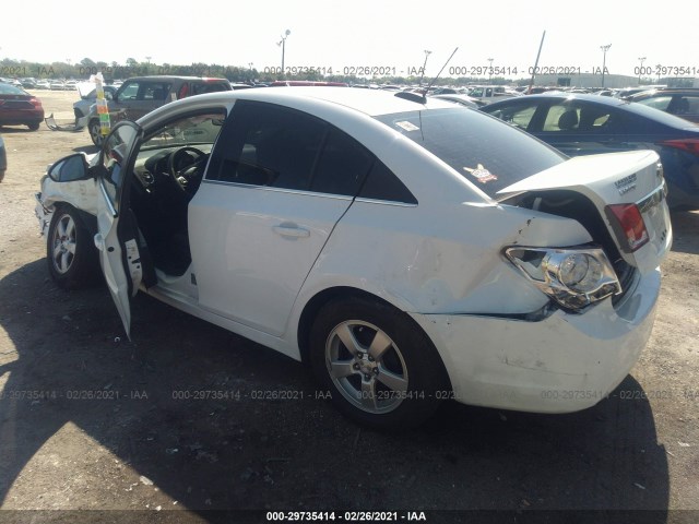 Photo 2 VIN: 1G1PE5SB9G7175398 - CHEVROLET CRUZE LIMITED 