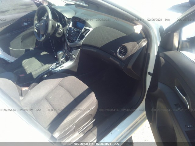 Photo 4 VIN: 1G1PE5SB9G7175398 - CHEVROLET CRUZE LIMITED 