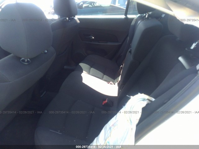 Photo 7 VIN: 1G1PE5SB9G7175398 - CHEVROLET CRUZE LIMITED 