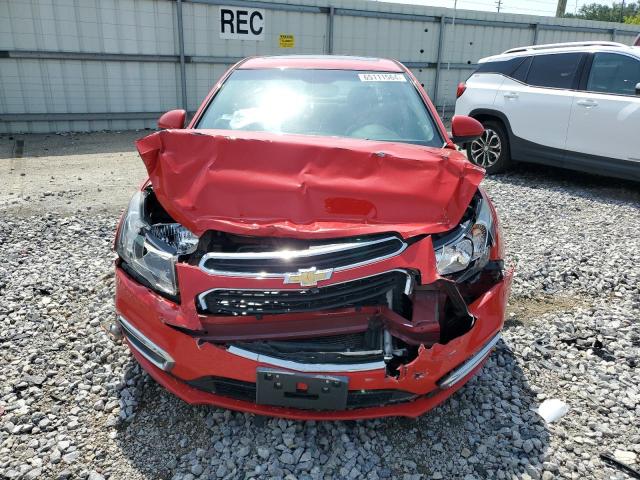 Photo 4 VIN: 1G1PE5SB9G7177040 - CHEVROLET CRUZE LIMI 