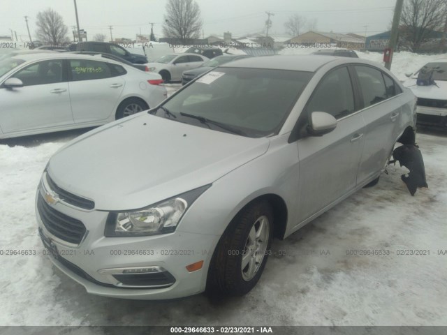 Photo 1 VIN: 1G1PE5SB9G7177801 - CHEVROLET CRUZE LIMITED 