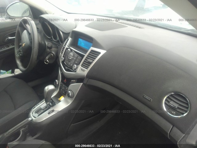 Photo 4 VIN: 1G1PE5SB9G7177801 - CHEVROLET CRUZE LIMITED 