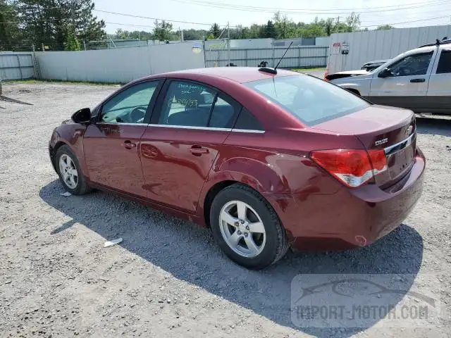 Photo 1 VIN: 1G1PE5SB9G7179273 - CHEVROLET CRUZE 