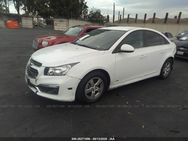 Photo 1 VIN: 1G1PE5SB9G7179418 - CHEVROLET CRUZE LIMITED 