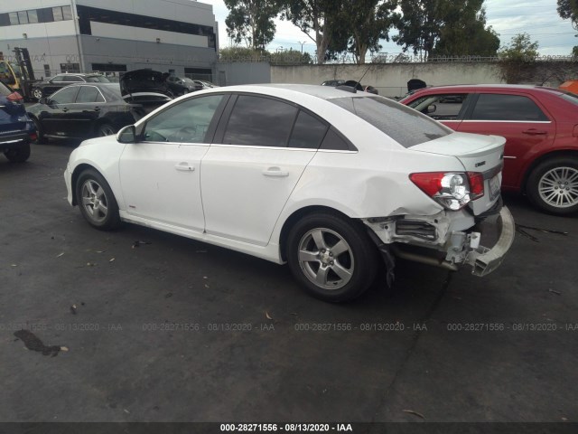 Photo 2 VIN: 1G1PE5SB9G7179418 - CHEVROLET CRUZE LIMITED 