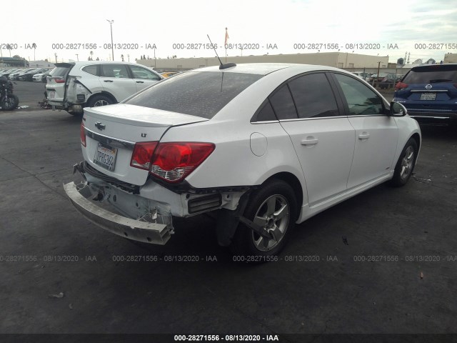 Photo 3 VIN: 1G1PE5SB9G7179418 - CHEVROLET CRUZE LIMITED 