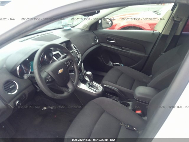 Photo 4 VIN: 1G1PE5SB9G7179418 - CHEVROLET CRUZE LIMITED 