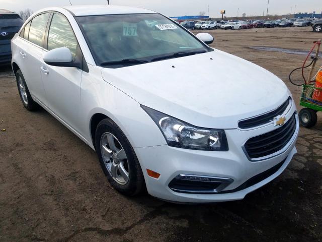 Photo 0 VIN: 1G1PE5SB9G7180200 - CHEVROLET CRUZE LIMI 