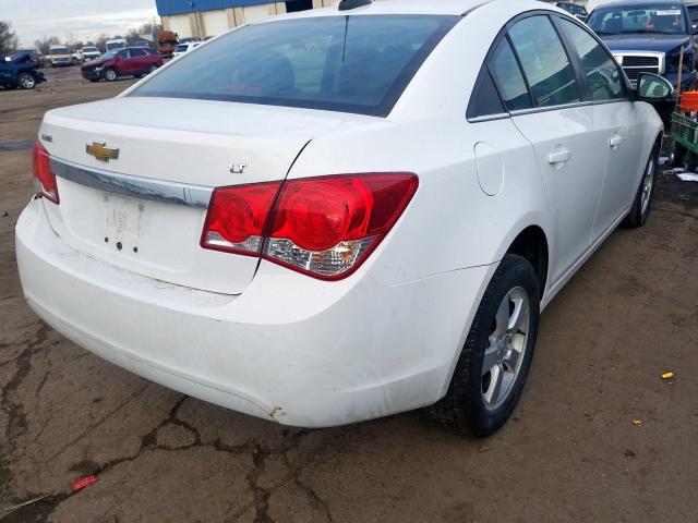 Photo 3 VIN: 1G1PE5SB9G7180200 - CHEVROLET CRUZE LIMI 