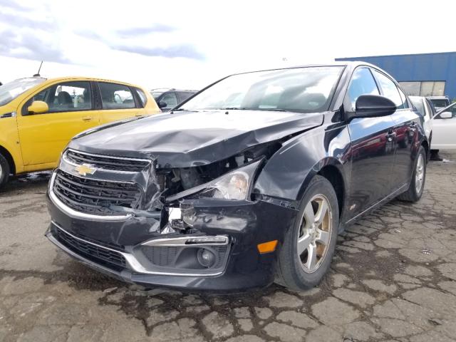 Photo 1 VIN: 1G1PE5SB9G7181668 - CHEVROLET CRUZE LIMI 