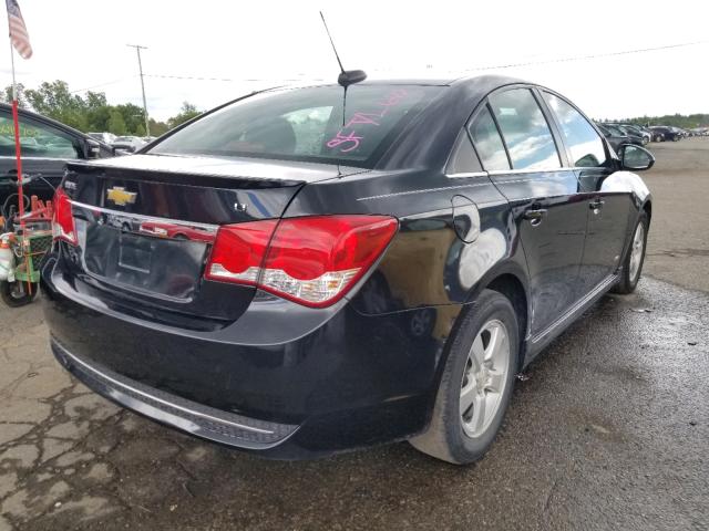 Photo 3 VIN: 1G1PE5SB9G7181668 - CHEVROLET CRUZE LIMI 